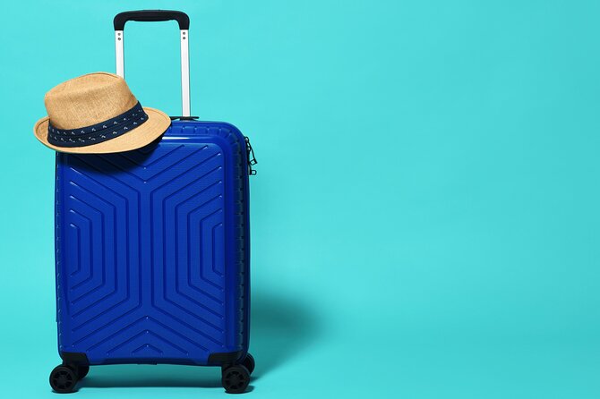 Amsterdam Luggage Storage - Simple Booking with a Mobile Ticket