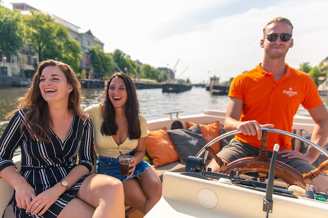 Amsterdam: Luxury Canal Cruise Unlimited Drinks & Bites Option - Customer Feedback and Overall Satisfaction