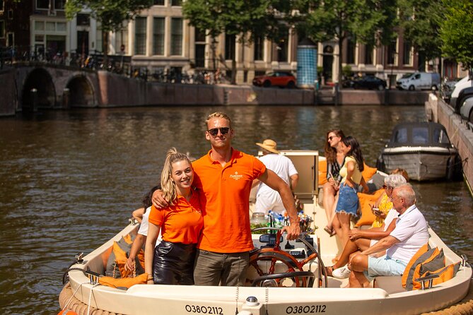 Amsterdam: Luxury Canal Cruise with Unlimited Drinks Option - Who Will Love This Tour the Most