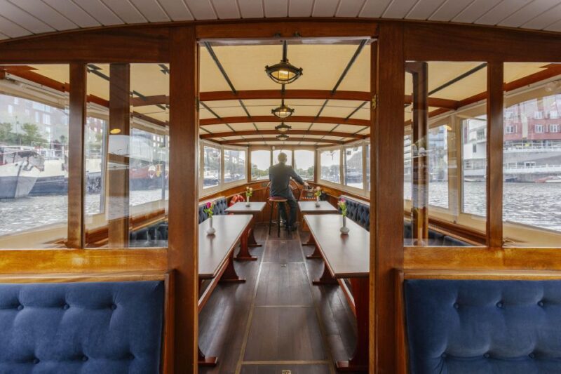 Amsterdam: Luxury Light Festival Cruise with Optional Drinks - Who Will Enjoy This Cruise Most?