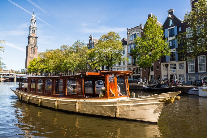 Amsterdam Luxury Open Boat Canal Cruise with Unlimited Drinks - Discover the Unique Charm of the Amsterdam Luxury Open Boat Canal Cruise