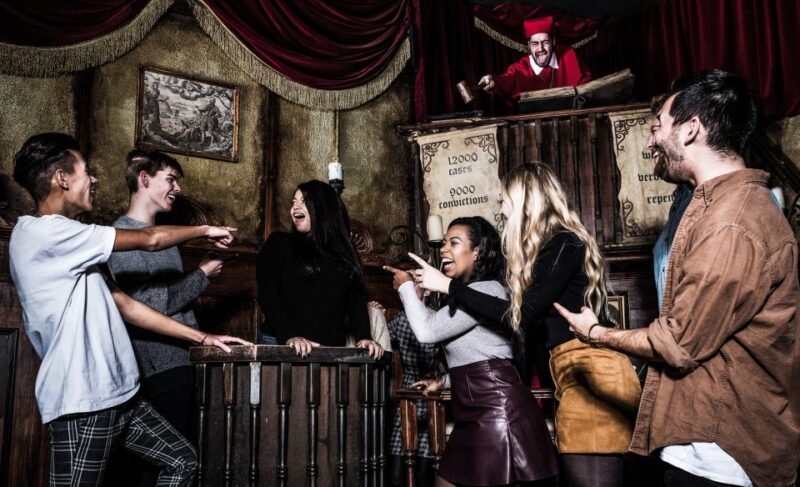 Amsterdam: Madame Tussauds & Amsterdam Dungeon Combo Ticket - Practical Details: Meeting Points and Accessibility