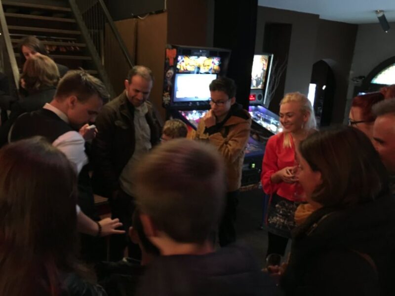 Amsterdam: Magic Show - Experience an Evening of World-Class Magic in the Heart of Amsterdam