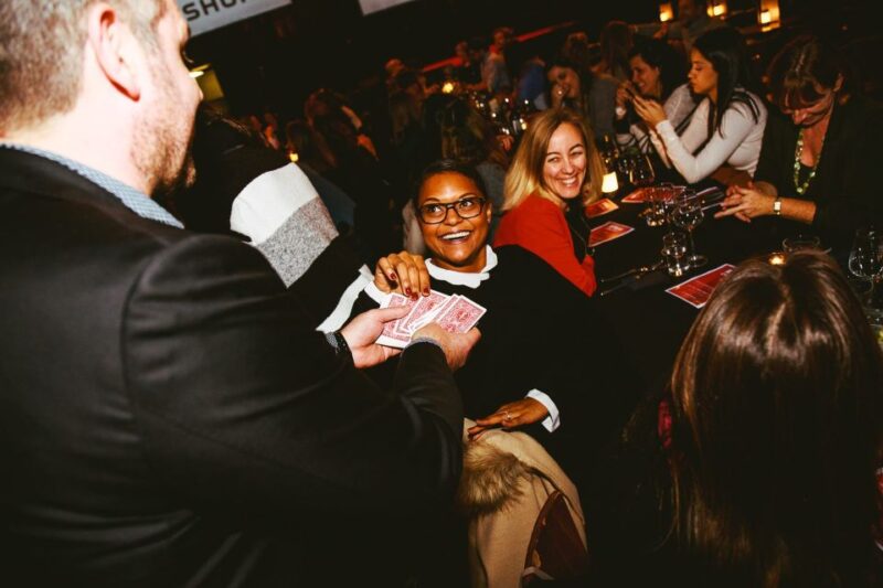 Amsterdam: Magic Show - Who Will Enjoy the Amsterdam Magic Show?