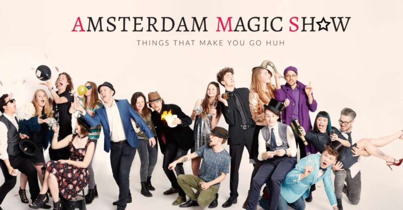 Amsterdam: Magic Show - Final Thoughts on the Amsterdam Magic Show