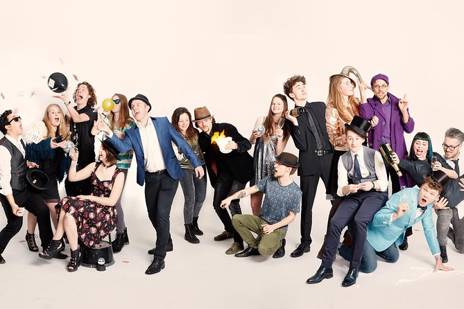 Amsterdam Magic Show: Things That Make You Go Huh - The Venue and Location in Amsterdam