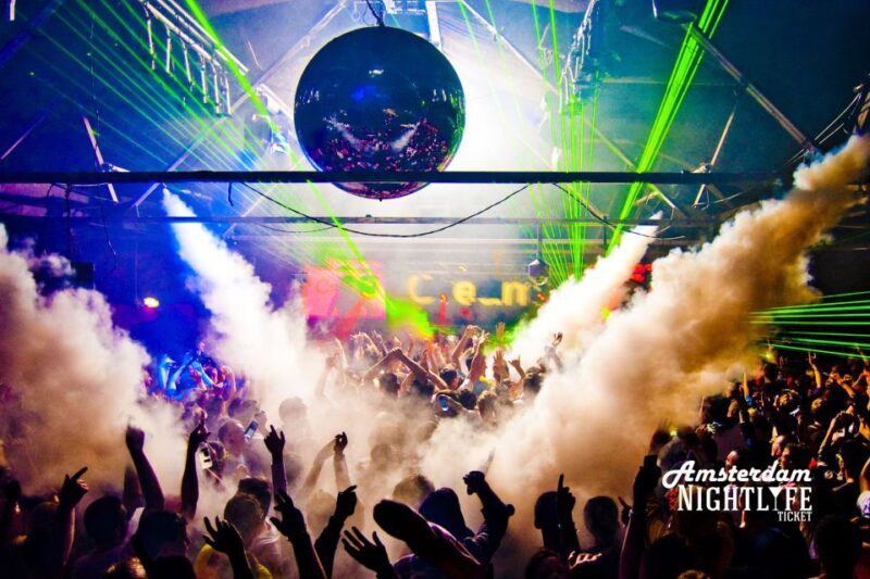 Amsterdam: Maijard 3-Course Menu and Nightlife Ticket - Whats Included and Additional Perks