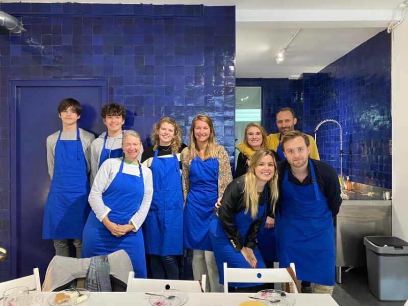 Amsterdam: Make your cheese next to De Hallen - Exploring Rennet Coagulation and Aging Techniques