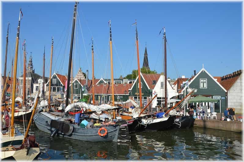 Amsterdam: Marken, Volendam, Edam (Private Driver & Tour) - Exploring Edams Historic Charm