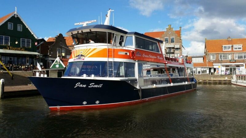 Amsterdam: Marken, Volendam, Edam (Private Driver & Tour) - Returning to Amsterdam in Comfort