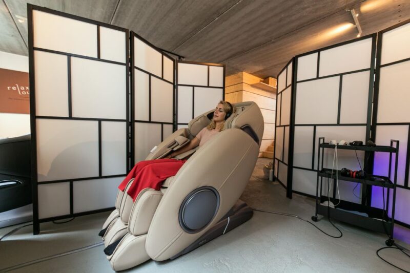 Amsterdam: Massage Session - Practical Tips for Your Relaxation Session