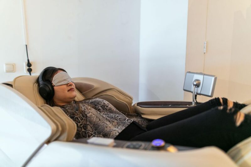 Amsterdam: Massage Session - Accessibility and Booking Flexibility