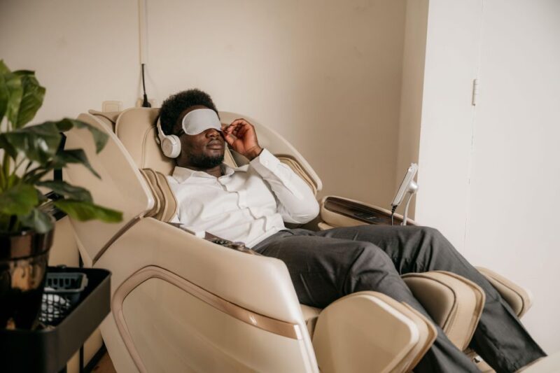 Amsterdam: Massage Session - Who Should Try This Relaxation Session