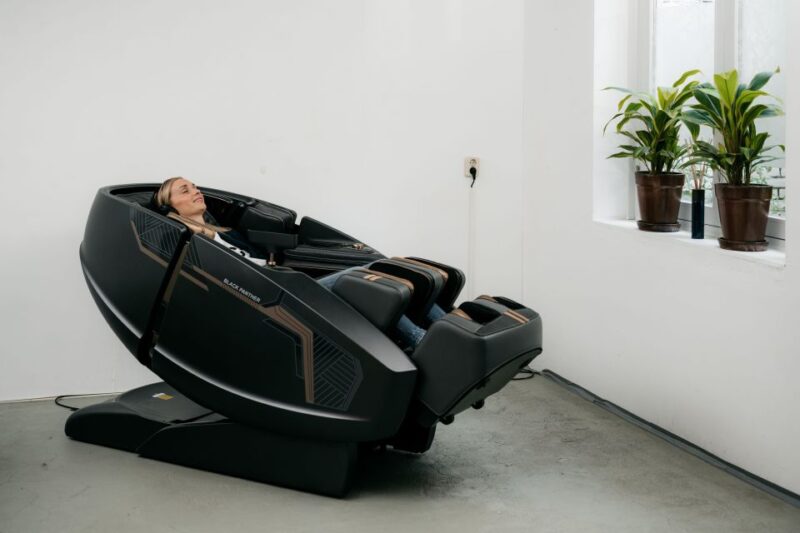 Amsterdam: Massage Session - A Relaxing Finish to Your Day in Amsterdam