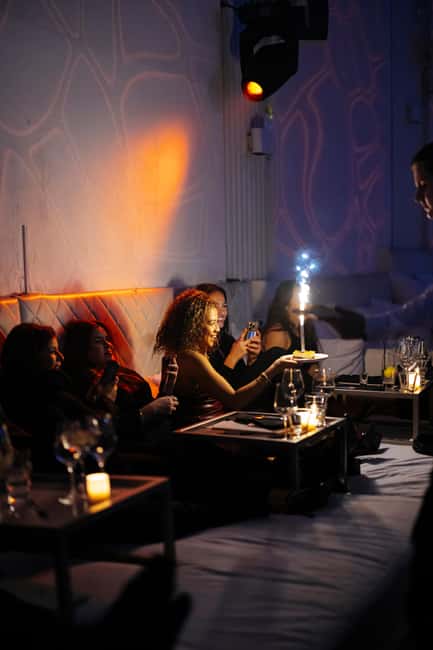 Amsterdam: Midnight Masquerade Dinner Show - The Midnight Masquerade: A Themed Night of Mystery and Glamour