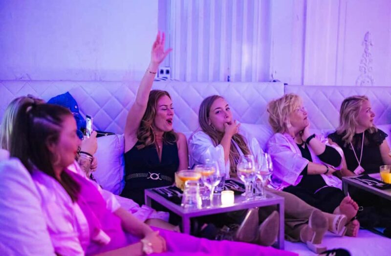 Amsterdam: Midnight Masquerade Dinner Show - Who Will Enjoy the Midnight Masquerade?