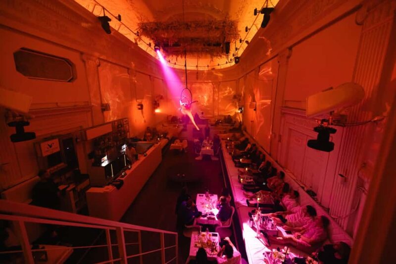 Amsterdam: Midnight Masquerade Dinner Show - Final Thoughts on the Midnight Masquerade Dinner Show in Amsterdam