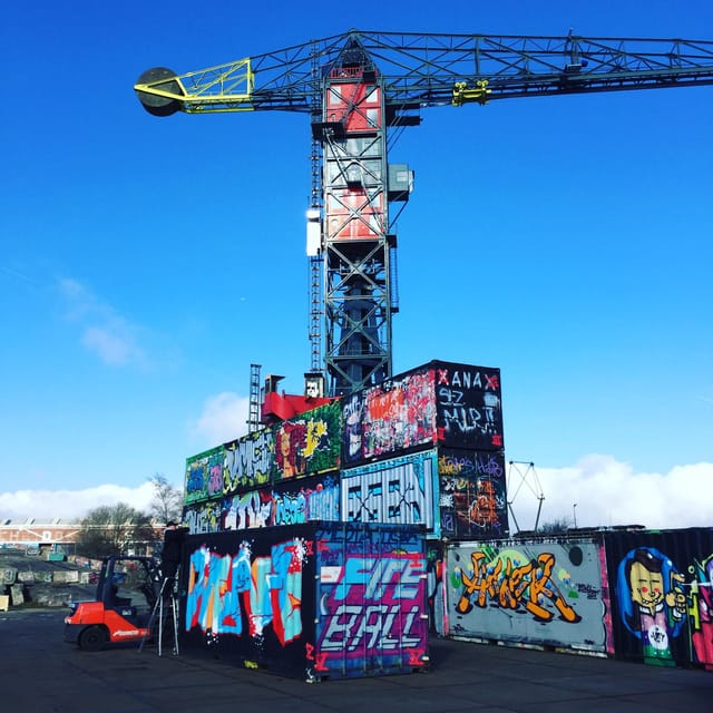 Amsterdam: Mike's Urban Bike Tour, Graffiti & Magnet Fishing - Physical Requirements and Practical Tips