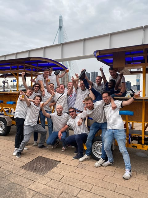 Amsterdam: MIXED - Beer & Bubbles Bike Tour - What Makes This Tour Different from Others in Amsterdam