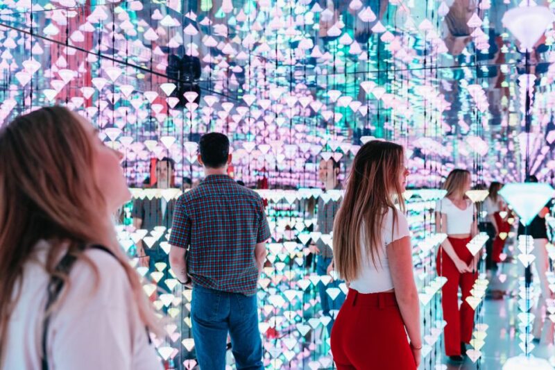 Amsterdam: Moco Museum Entrance Tickets with Banksy & More - Highlights of the Banksy Exhibit