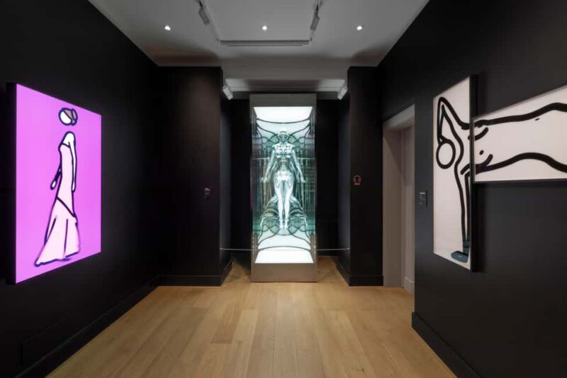 Amsterdam: Moco Museum Entrance Tickets with Banksy & More - Interactive and Immersive Elements