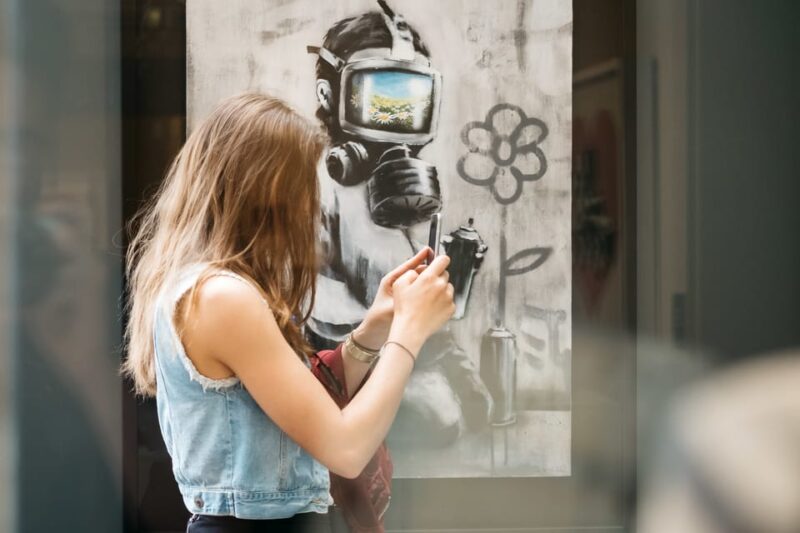 Amsterdam: Moco Museum Entry Ticket and Canal Cruise - Limitations and Considerations