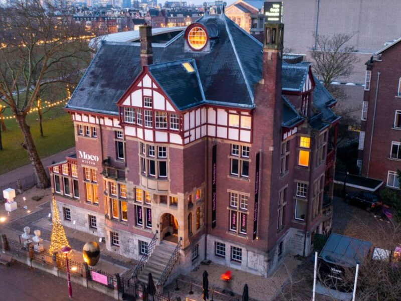 Amsterdam: Moco Museum & Nightclubs Admission Combo w/ Taxi - Timing and Suitability