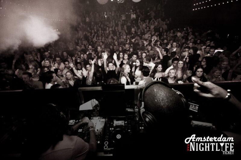 Amsterdam: Moco Museum & Nightclubs Admission Combo w/ Taxi - Limitations and Considerations