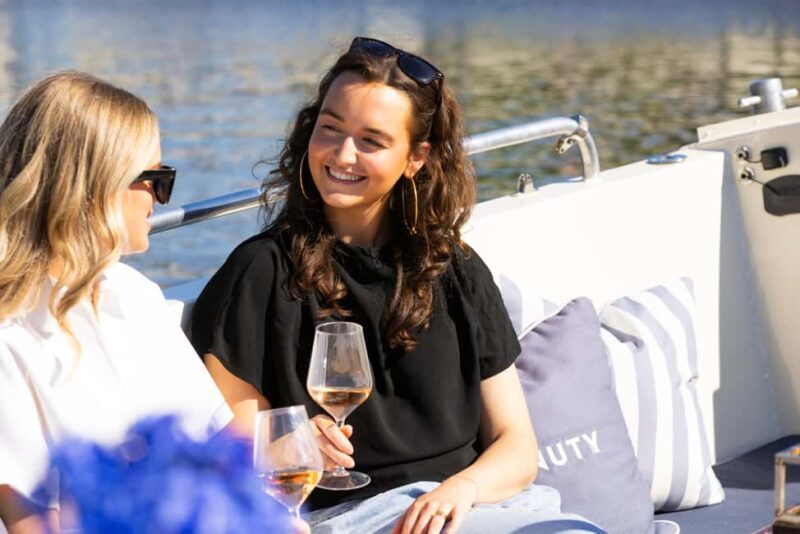 Amsterdam: Moët & Chandon Gourmet Dinner Cruise - What Sets This Tour Apart from Other Dinner Cruises