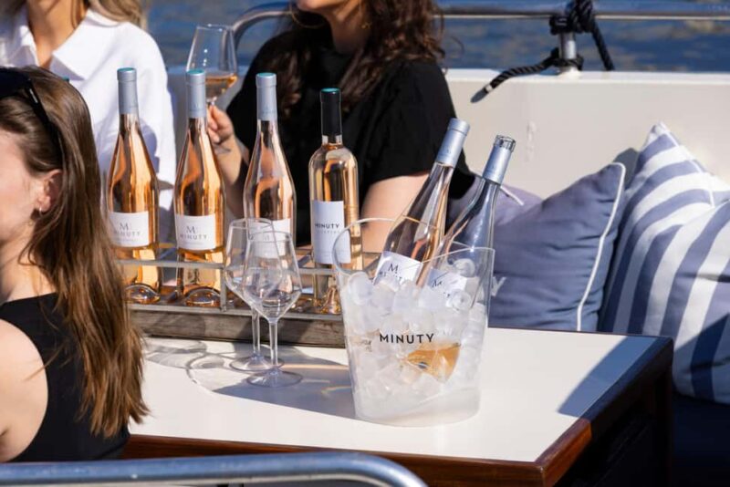 Amsterdam: Moët & Chandon Gourmet Dinner Cruise - Frequently Asked Questions