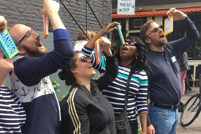 Amsterdam Morning or Afternoon Small-Group Walking Tour - Discover the Charm of Amsterdam with a Small-Group Walking Tour