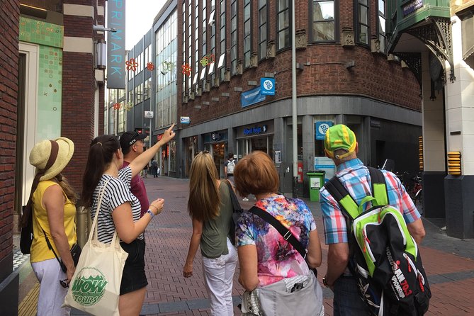 Amsterdam Morning or Afternoon Small-Group Walking Tour - Key Points