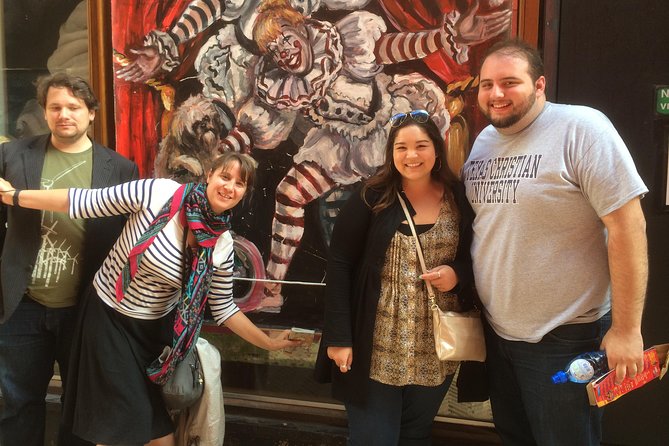 Amsterdam Morning or Afternoon Small-Group Walking Tour - The Nieuwmarkt Neighborhood and Jewish Heritage