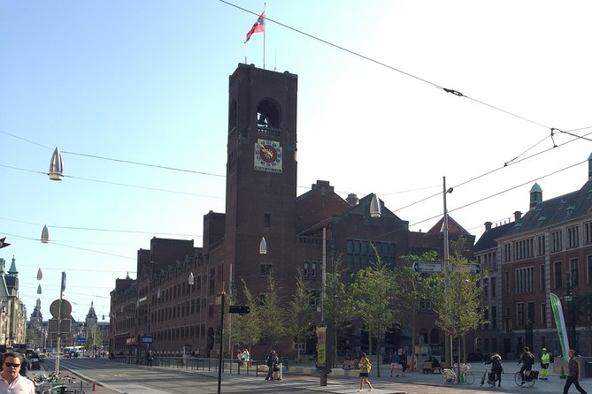 Amsterdam Morning or Afternoon Small-Group Walking Tour - The Canals and 17th-Century Architecture