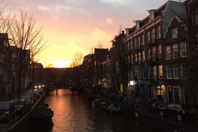 Amsterdam Morning or Afternoon Small-Group Walking Tour - Enhanced Safety and Comfort Measures