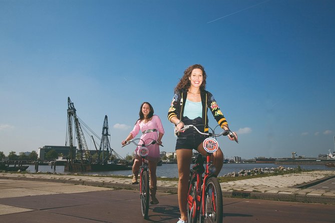 Amsterdam: Multiple-Day Bike Rental - Features and Equipment Included in the Rental