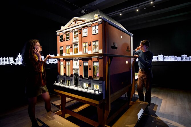 Amsterdam Museum of the Canals Admission Ticket with Audiotour - Comparing the Museum of the Canals to Other Amsterdam Experiences