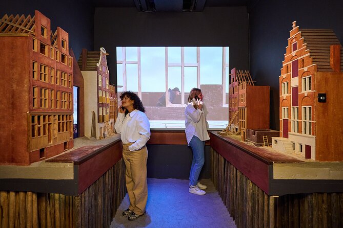 Amsterdam Museum of the Canals Admission Ticket with Audiotour - The Experience: What Visitors Are Likely to Enjoy