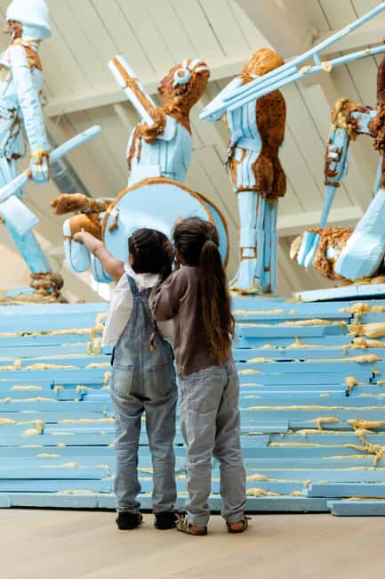 Amsterdam: Museum Villa Entry Ticket - Key Points