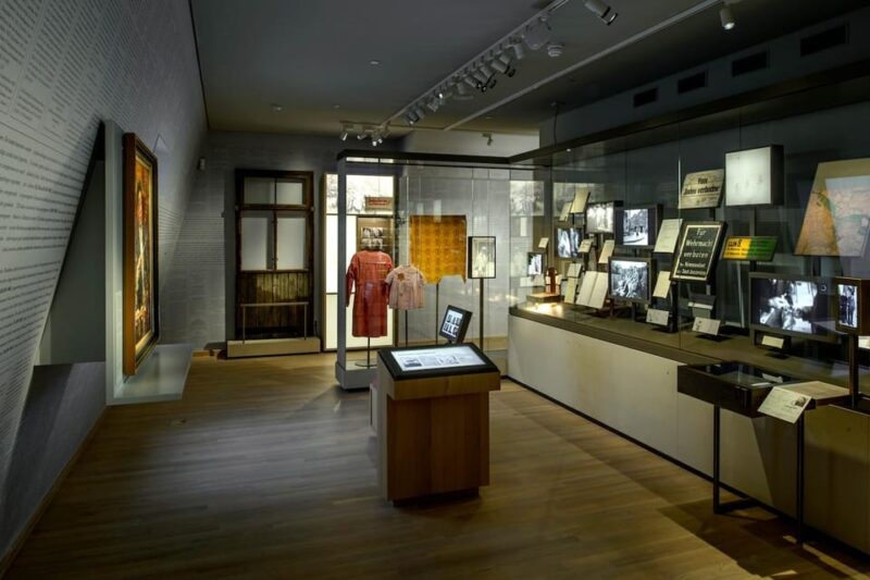 Amsterdam: National Holocaust Museum Entry Ticket - The Museum’s Location and Surroundings