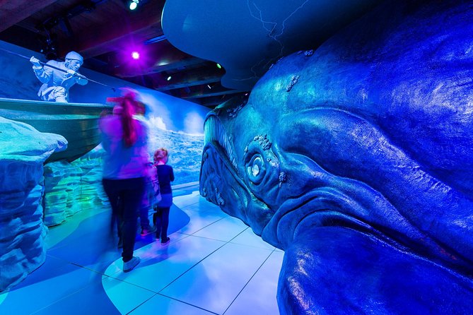 Amsterdam National Maritime Museum Skip-the-line-Ticket - Key Points