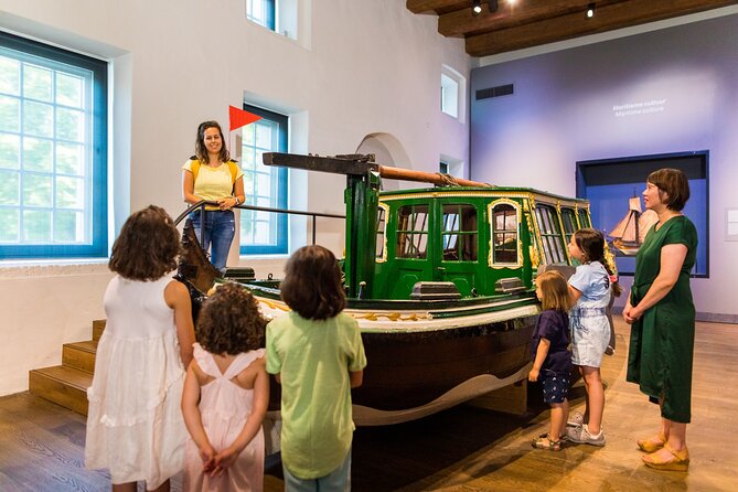 Amsterdam National Maritime Museum Skip-the-line-Ticket - The Replica of the East Indiaman Ship Amsterdam