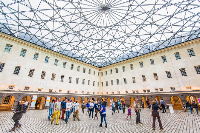 Amsterdam National Maritime Museum Skip-the-line-Ticket - The 1-Hour Audio Guide Experience