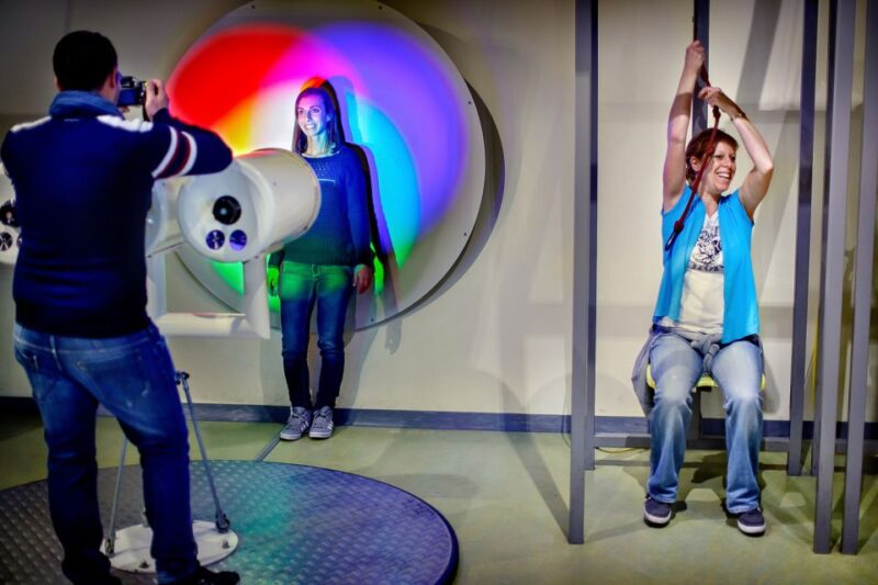 Amsterdam: NEMO Science Museum Ticket - What Makes NEMO Science Museum Special