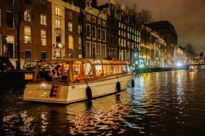 Amsterdam: New Year's Eve Champagne & Tapas Cruise - Final Thoughts on the Amsterdam New Years Eve Cruise