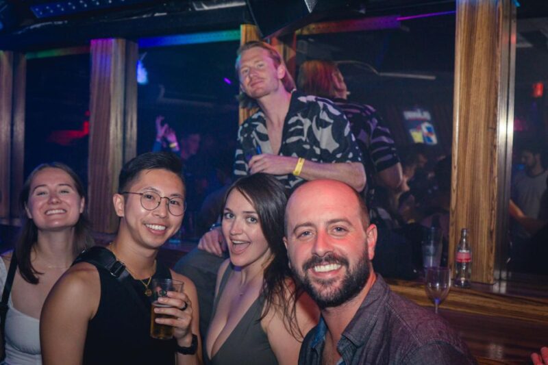 Amsterdam: New Year's Eve Pub Crawl with Optional Club Entry - Considerations: drink prices and crowd level