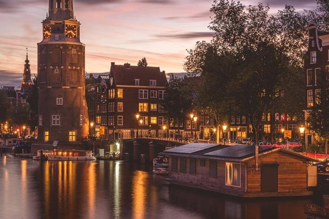 Amsterdam Night Photography Workshop with a Professional - Equipment: Bring Your Own or Borrow