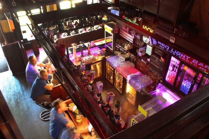 Amsterdam: Nightlife Experience With One Ticket - Amsterdam: Nightlife Experience With One Ticket