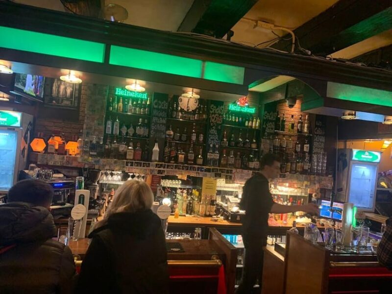 Amsterdam: Nightlife Experience With One Ticket - Key Points