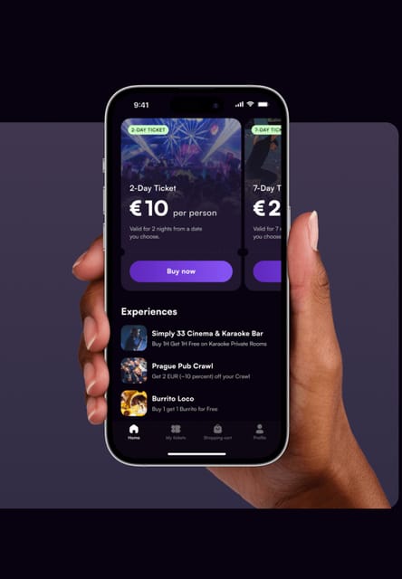 Amsterdam: Nightlife Experience With One Ticket - Meeting Point and Using the App